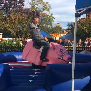 Meet your Posher, Jared